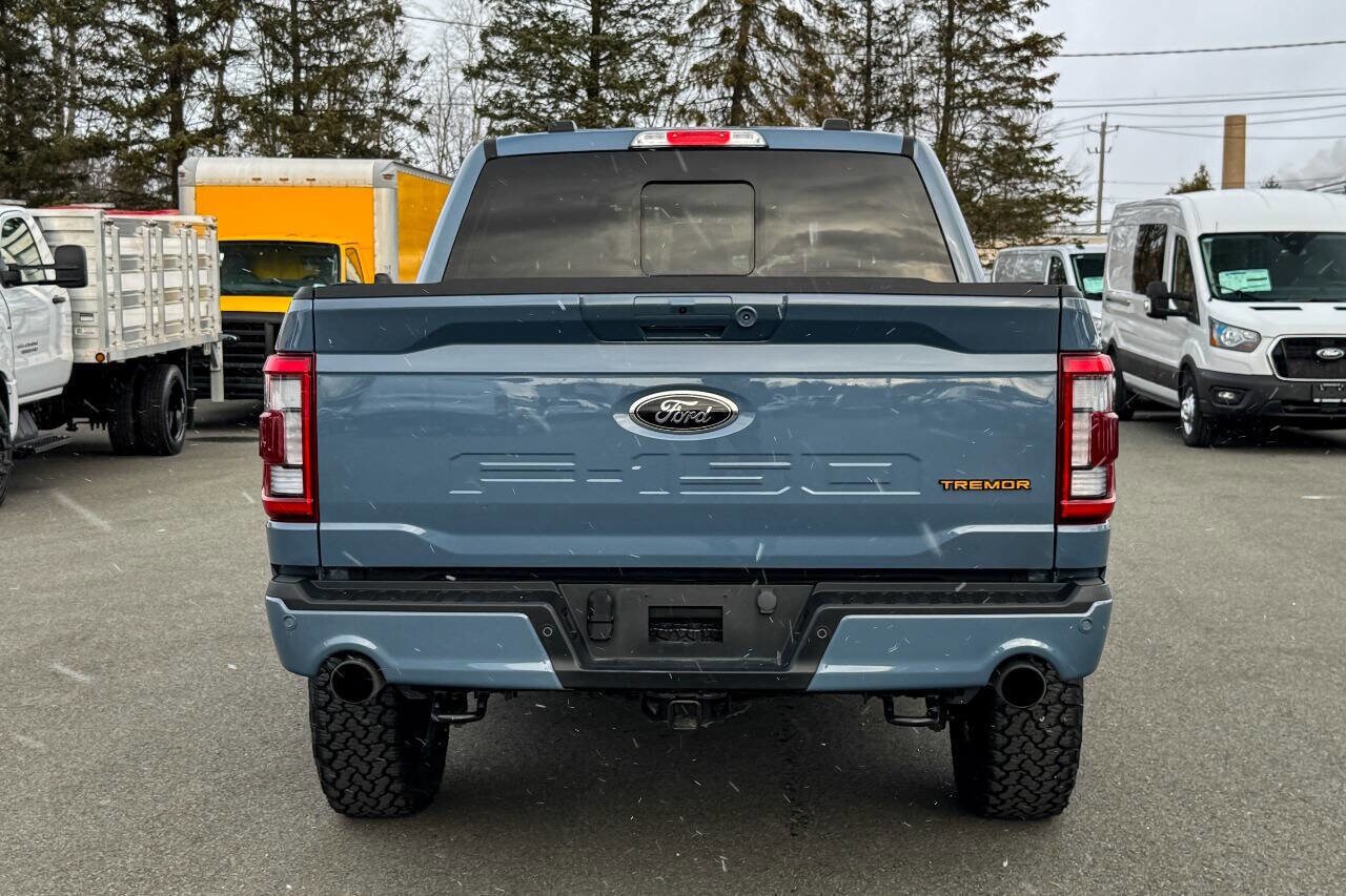 2023 Ford F-150 Tremor photo 4