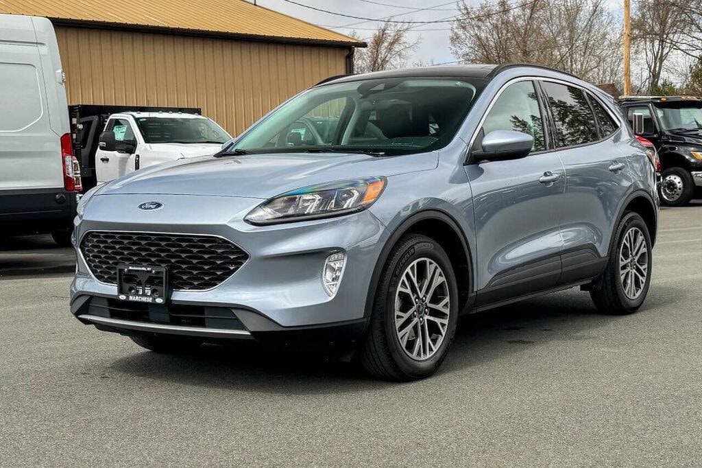 2022 Ford Escape SEL - Photo 7