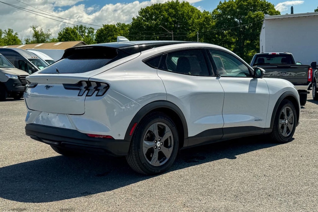 Used 2021 Ford Mustang Mach-E Select SUV
