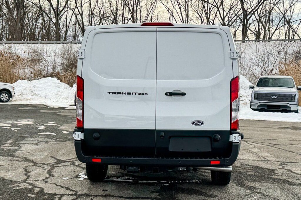 New 2026 Ford Transit Commercial Cargo Van VAN