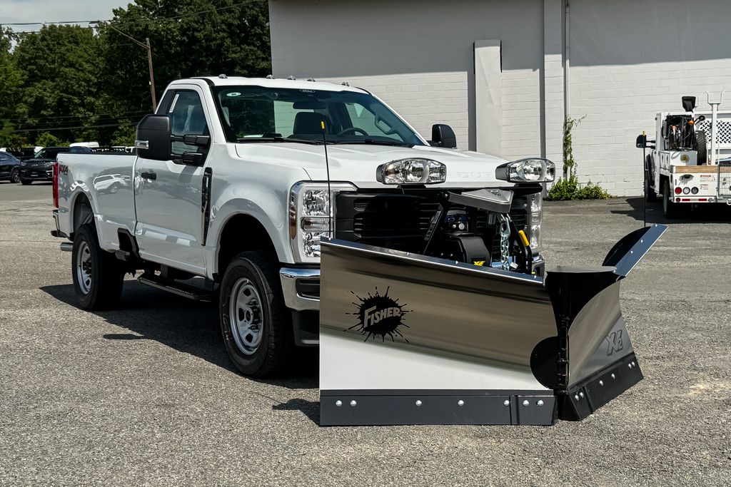 2026 Ford Super Duty F-350 SRW