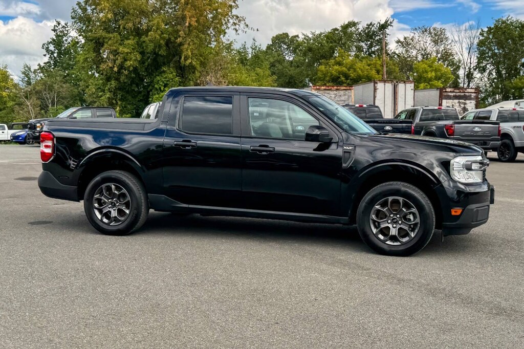 Used 2024 Ford Maverick XLT AWD 4dr Supercrew 4.5 ft. SB Pickup Truck