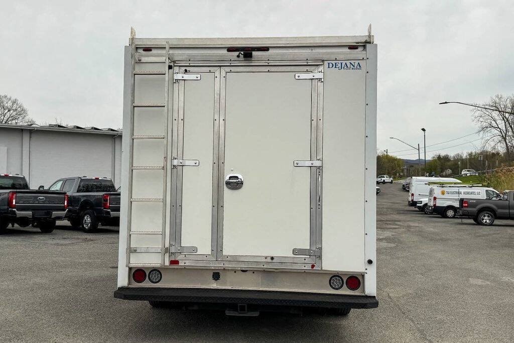 Used 2022 Ford E-350SD Base Cab/Chassis