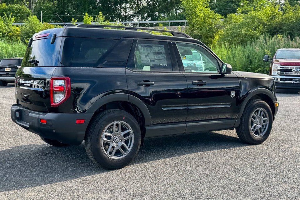 Used 2026 Ford Bronco Sport Big Bend AWD 4dr SUV SUV