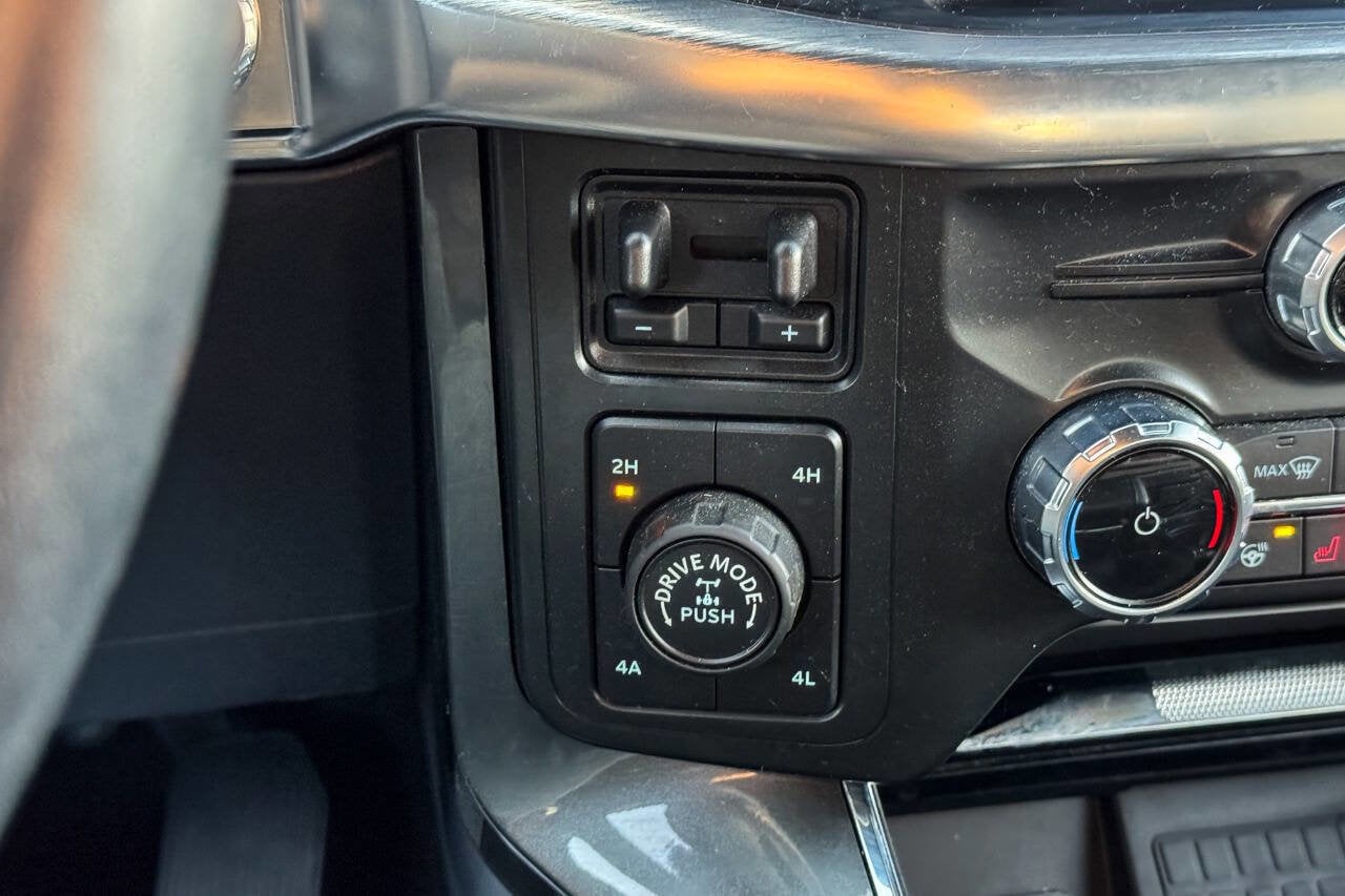 2022 Ford F-150 Lariat - Photo 36