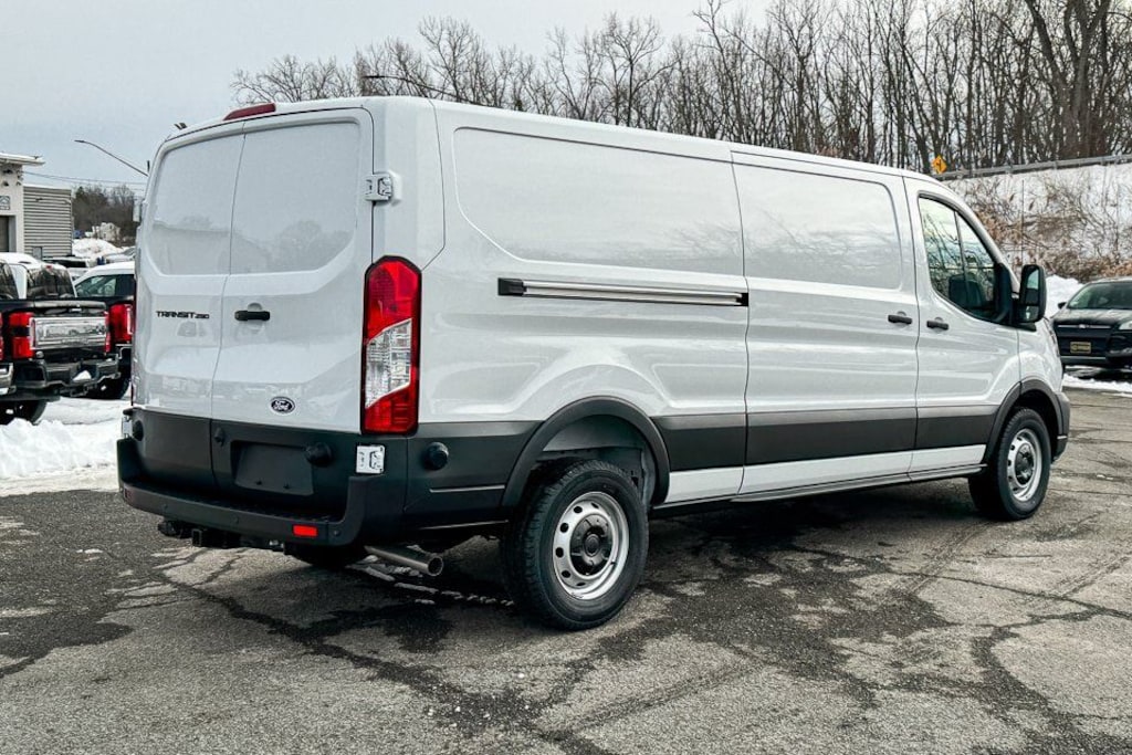 New 2026 Ford Transit Commercial Cargo Van VAN