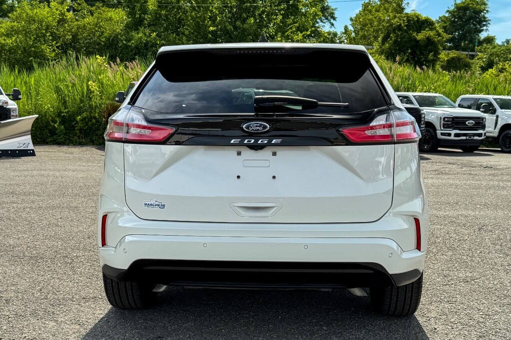 Used 2023 Ford Edge ST Line AWD 4dr Crossover SUV