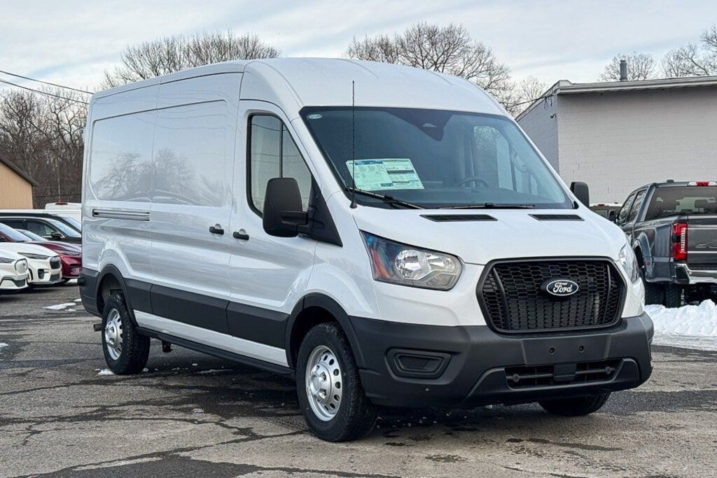 New 2026 Ford Transit-250 Base Cargo Van