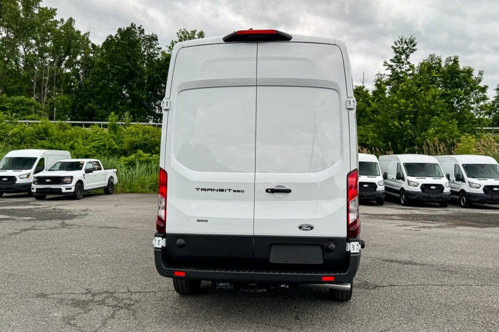 New 2026 Ford Transit-350 Base Cargo Van