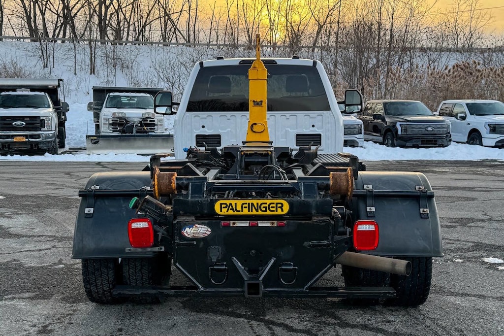 Used 2022 Ford F-600 Chassis 4X4 2dr Regular Cab 145.3 205.3 in. WB Truck Regular Cab