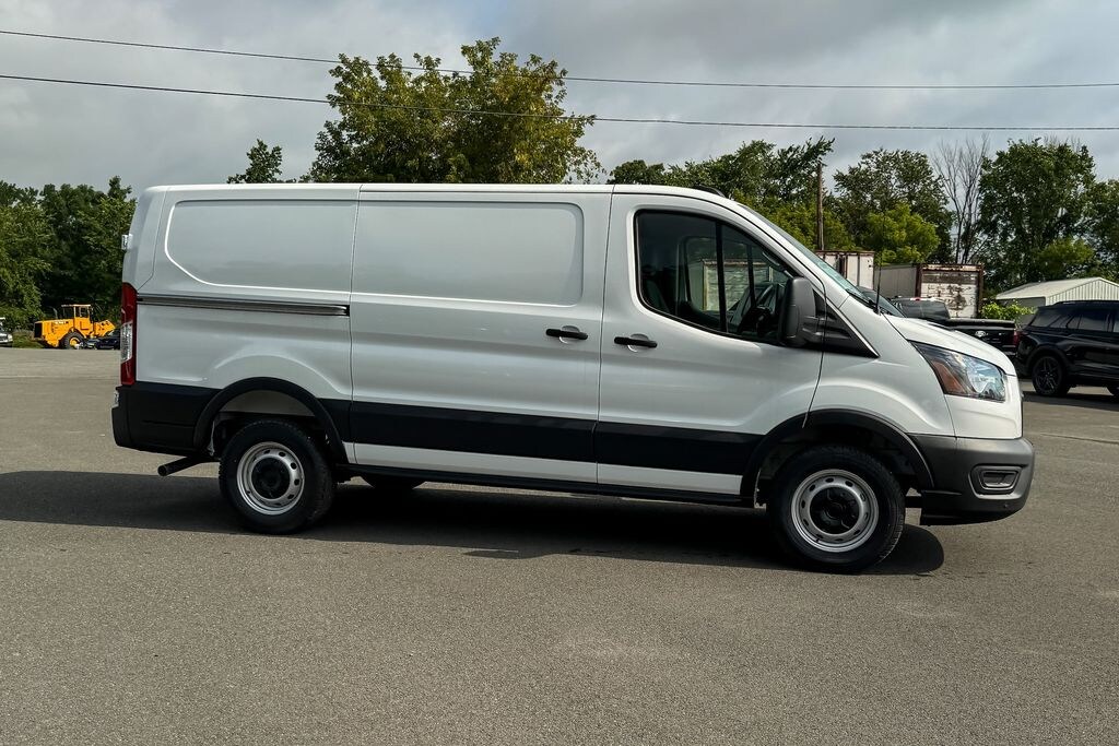 New 2026 Ford Transit Commercial Cargo Van VAN