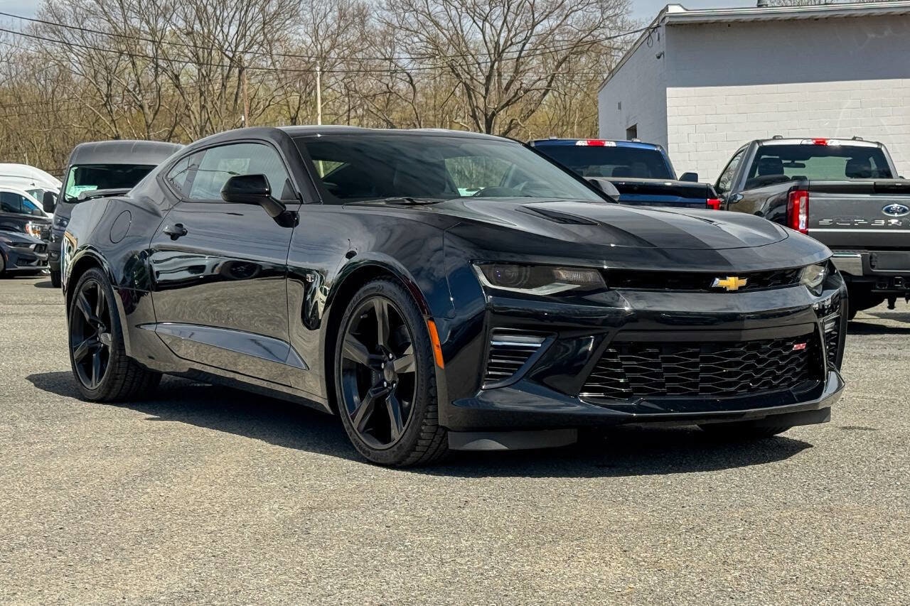 2017 Chevrolet Camaro 6.2 2SS's photo