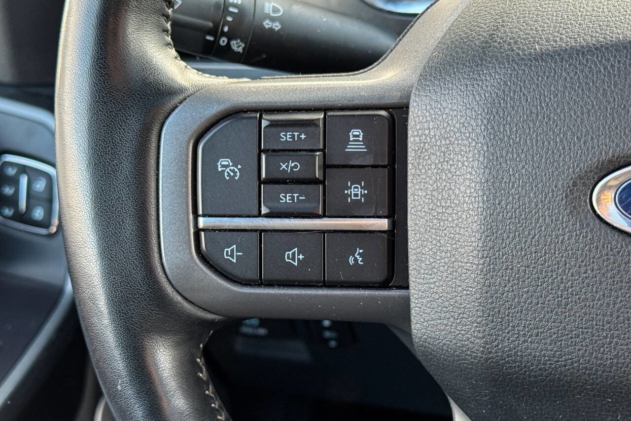 2022 Ford F-150 Lariat - Photo 31