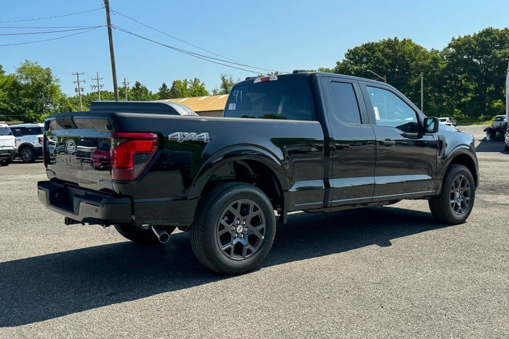 New 2026 Ford F-150 STX® TRUCK