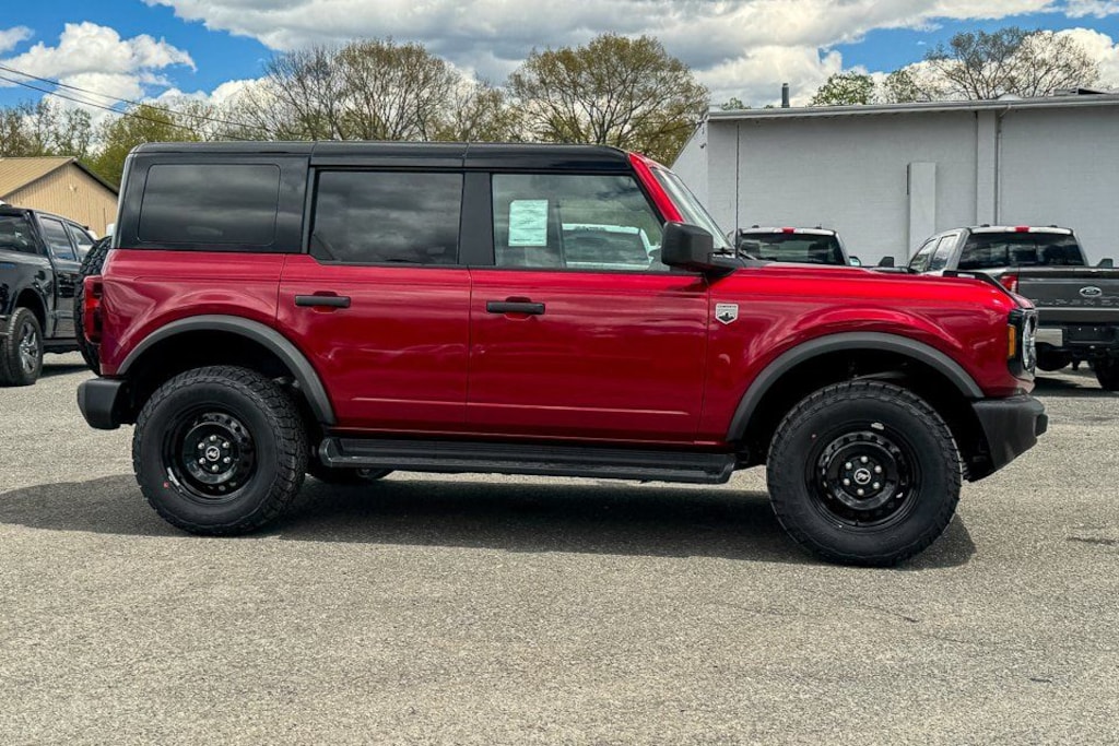 New 2026 Ford Bronco Big Bend® SUV