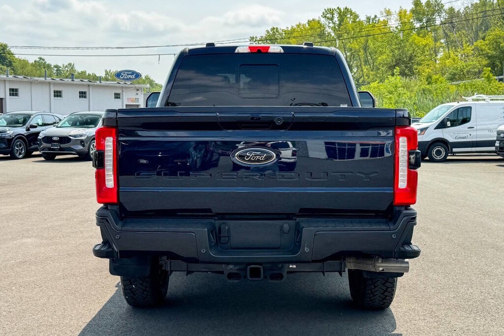 Used 2024 Ford F-250 Lariat 4x4 4dr Crew Cab 6.8 ft. SB Pickup Truck Crew Cab