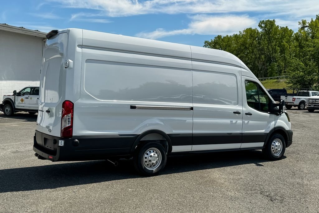 New 2026 Ford Transit Commercial Cargo Van VAN