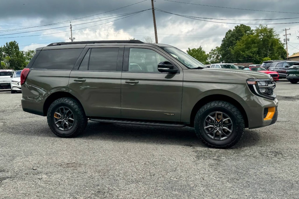 Certified 2025 Ford Expedition Tremor 4x4 4dr SUV SUV