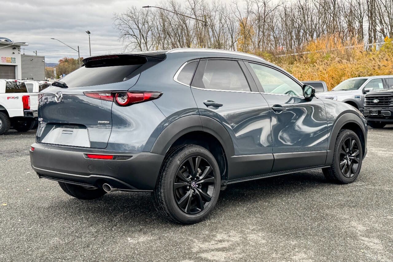 2023 Mazda CX-30 2.5 S Carbon photo 3