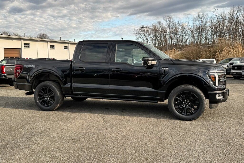 New 2026 Ford F-150 Platinum® TRUCK