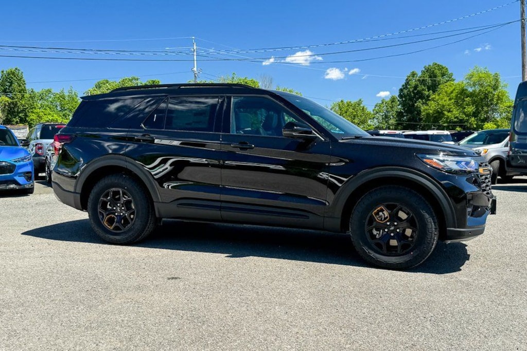 New 2026 Ford Explorer Tremor® SUV