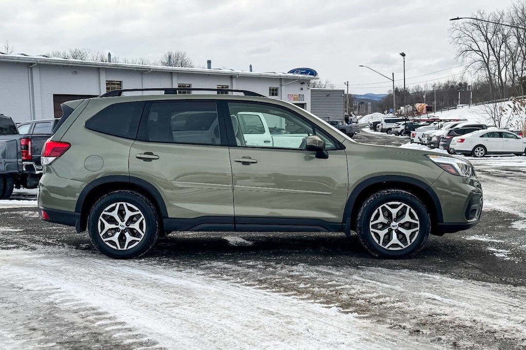 Used 2019 Subaru Forester Premium SUV