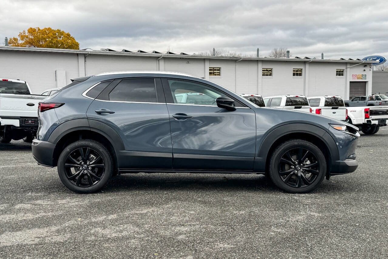 2023 Mazda CX-30 2.5 S Carbon photo 2