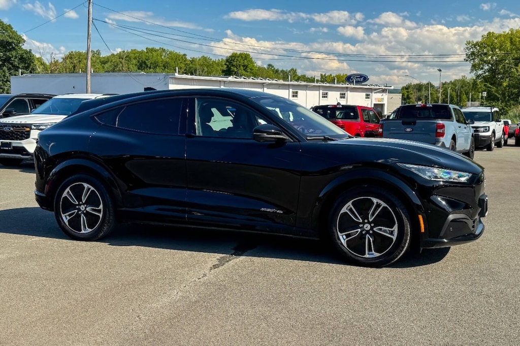 Used 2023 Ford Mustang Mach-E Premium AWD 4dr SUV SUV