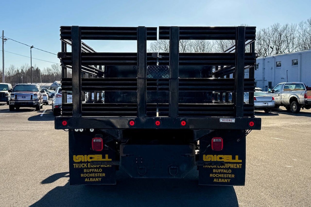 Used 2019 Ford F-450 Chassis 4X4 4dr SuperCab 167.9 191.9 in. WB Truck Super Cab