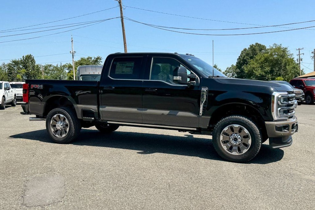 New 2026 Ford Super Duty F-350® King Ranch® TRUCK