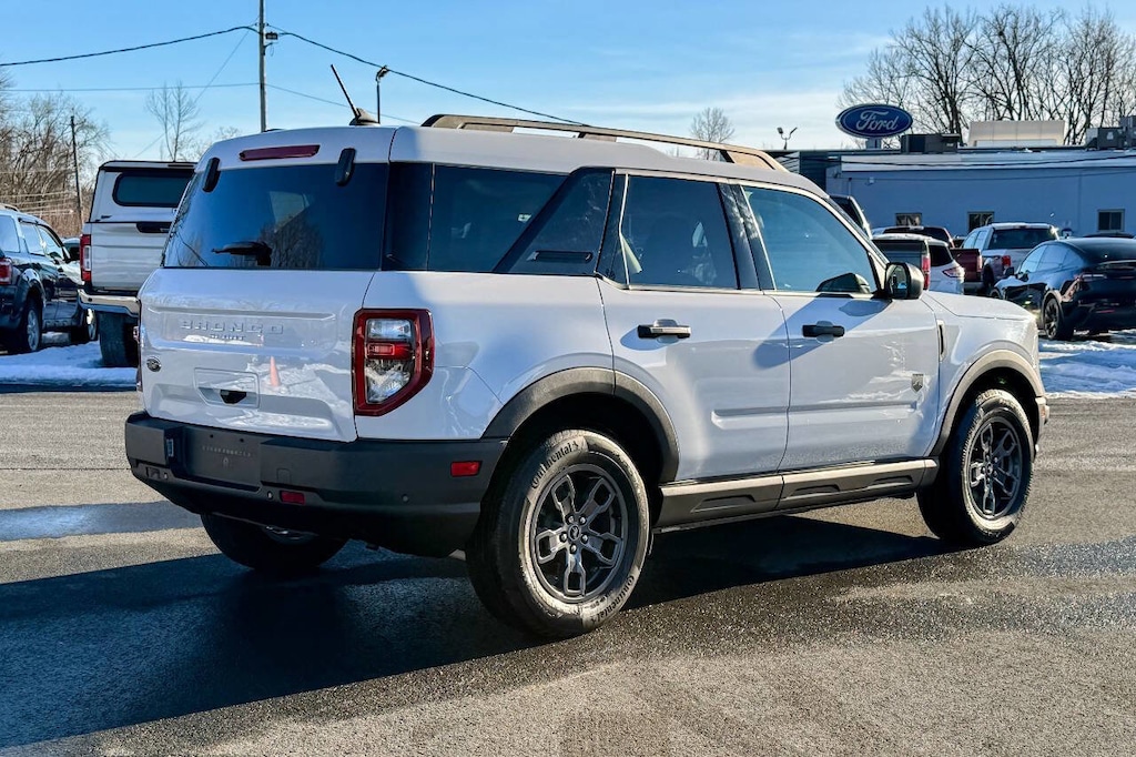 Used 2023 Ford Bronco Sport Big Bend SUV