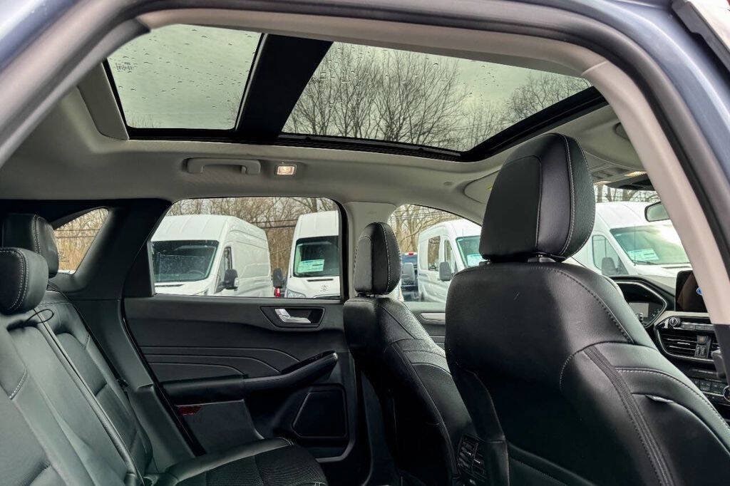2022 Ford Escape SEL - Photo 12