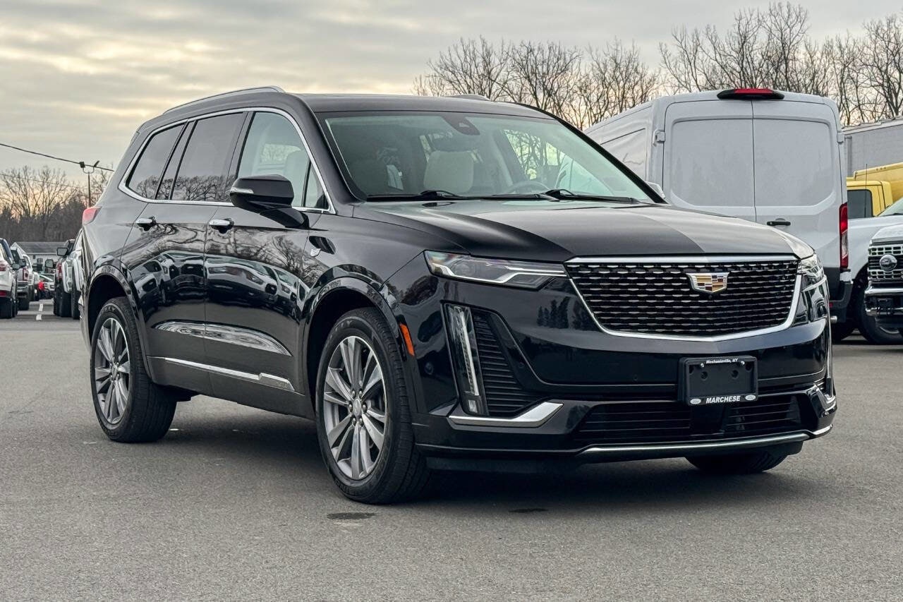 2020 Cadillac XT6 Premium Luxury's photo