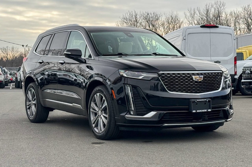 Used 2020 Cadillac XT6 AWD Premium Luxury SUV