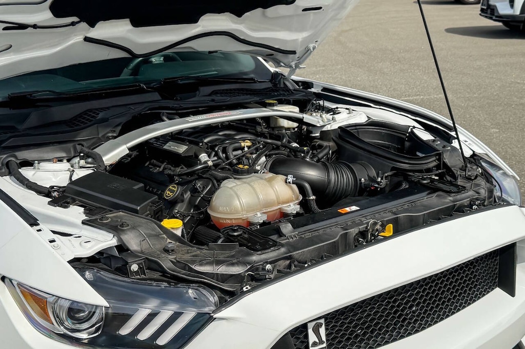 Used 2018 Ford Mustang Shelby GT350 2dr Fastback Coupe