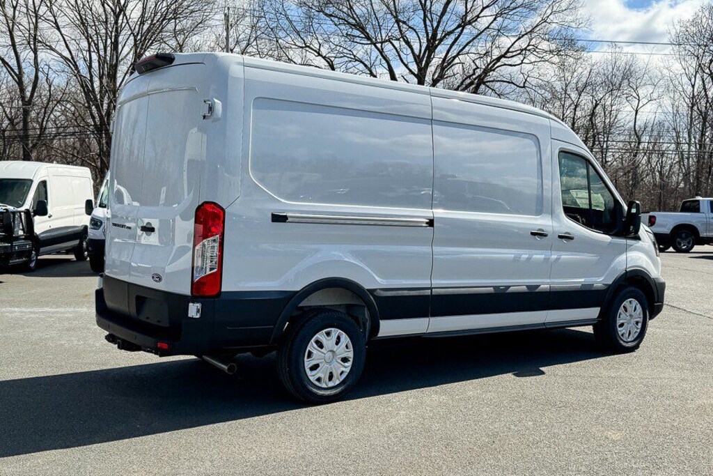 New 2026 Ford Transit-250 Base Cargo Van