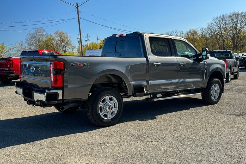 New 2026 Ford F-350SD XLT Truck