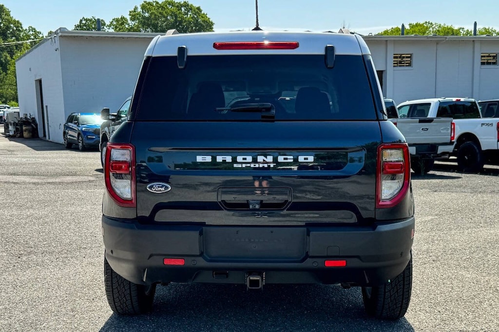 Used 2023 Ford Bronco Sport Heritage SUV