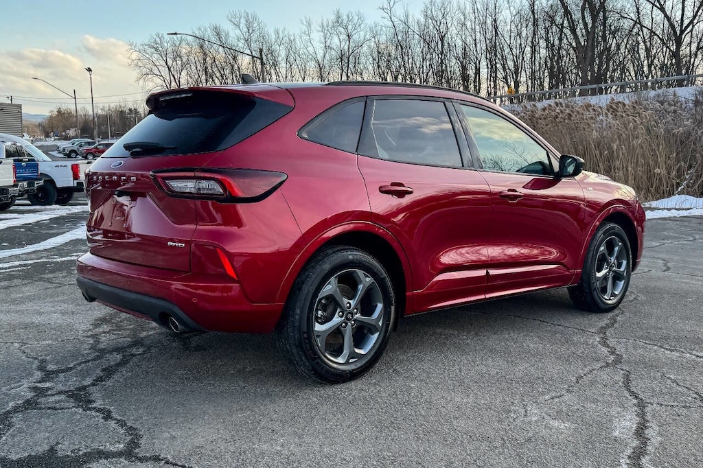 Used 2023 Ford Escape ST-Line SUV