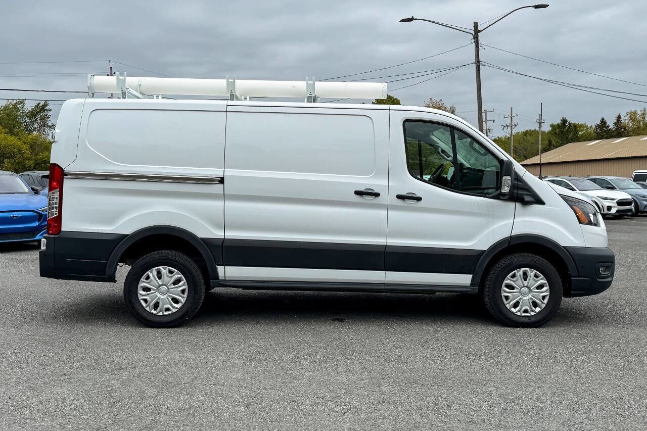 2023 Ford Transit Van photo 2