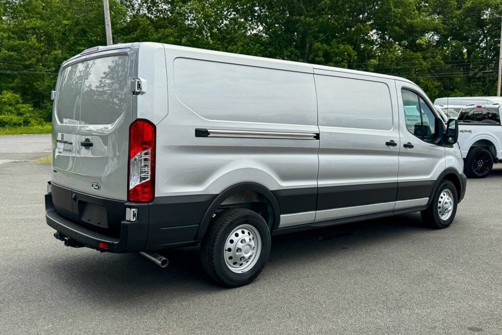 New 2026 Ford Transit-250 Base Cargo Van