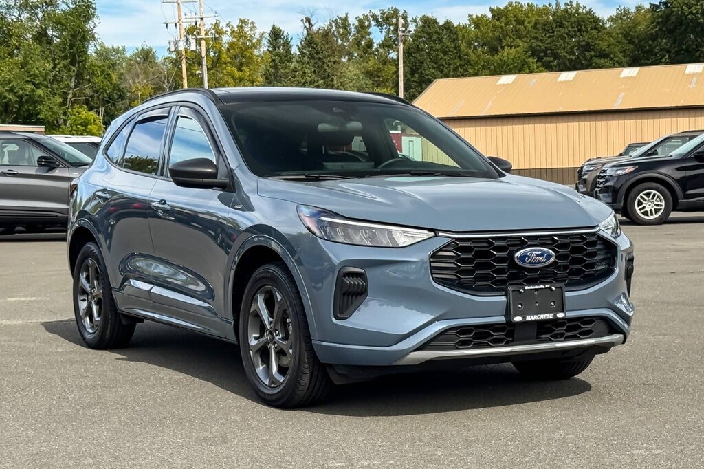 Used 2024 Ford Escape ST Line AWD 4dr SUV SUV