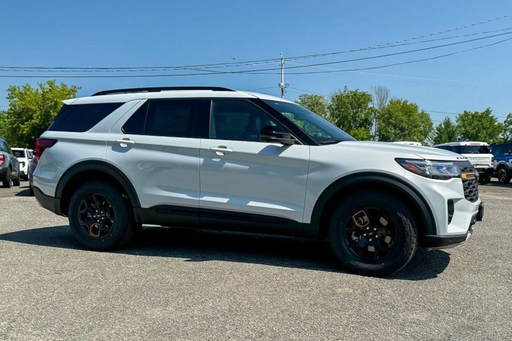 New 2026 Ford Explorer Tremor® SUV