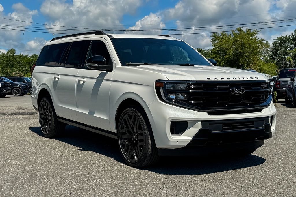 New 2026 Ford Expedition MAX Platinum® SUV