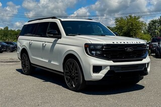 2026 Ford Expedition MAX Platinum&reg; SUV