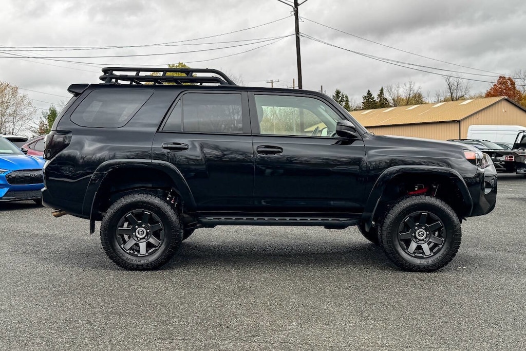 Used 2022 Toyota 4Runner Trail Special Edition SUV
