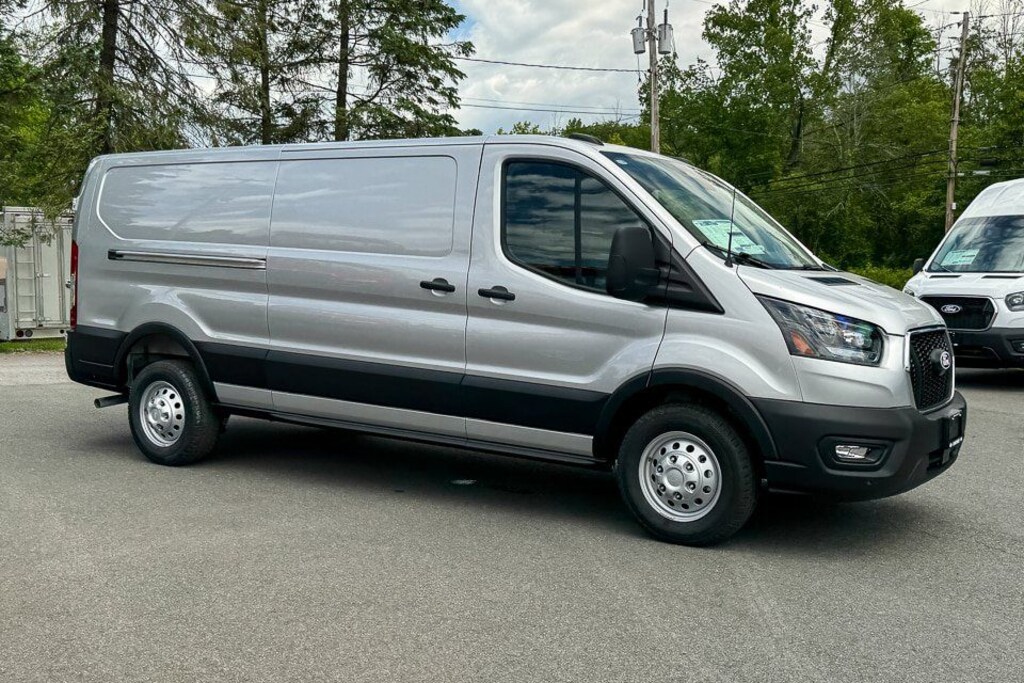 New 2026 Ford Transit-250 Base Cargo Van