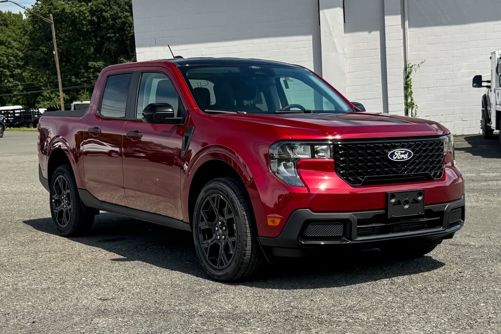 New 2026 Ford Maverick XLT Truck