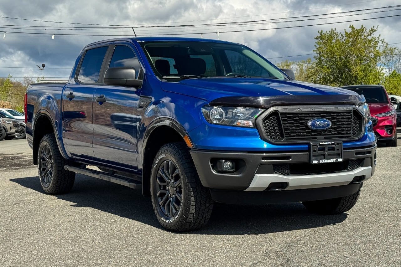 2020 Ford Ranger XLT 4x4 SuperCrew 5' Box's photo