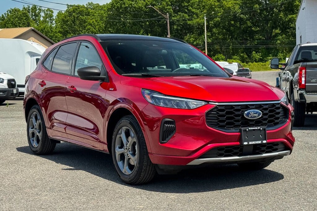 Used 2023 Ford Escape ST-Line SUV